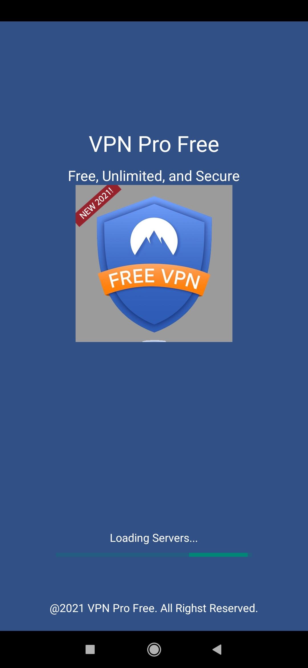 Download VPN X-X-X Pro - Free Private Security android on PC