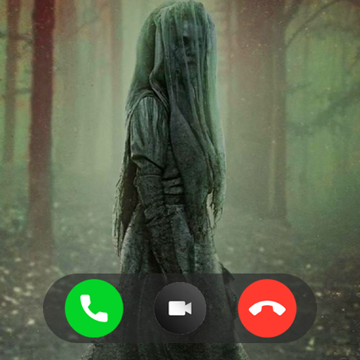 La Llorona Fake Call & Chat