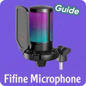 fifine microphone guide