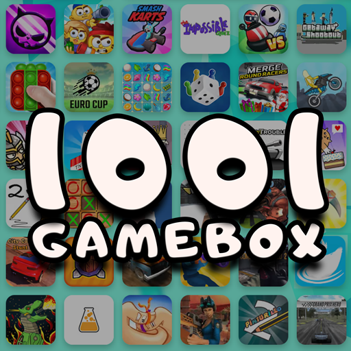 1001 Kotak Permainan