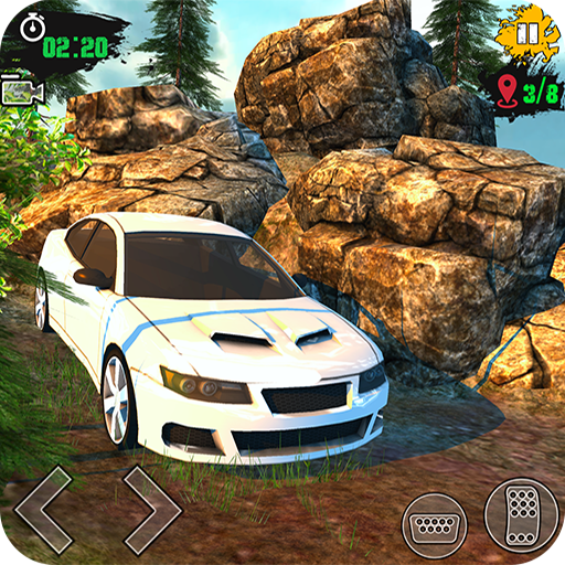 Offroad Games - Car Simulator