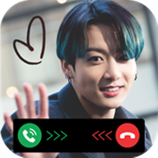 Jungkook Video Call