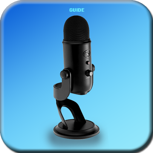 Blue Yeti USB Microphone Guide