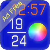 Digital Clock - addfree