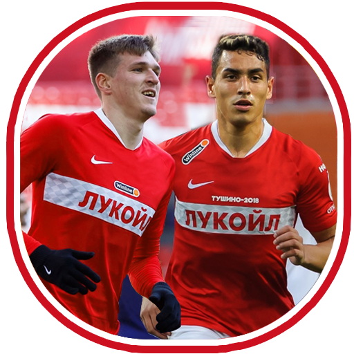 Spartak- football players