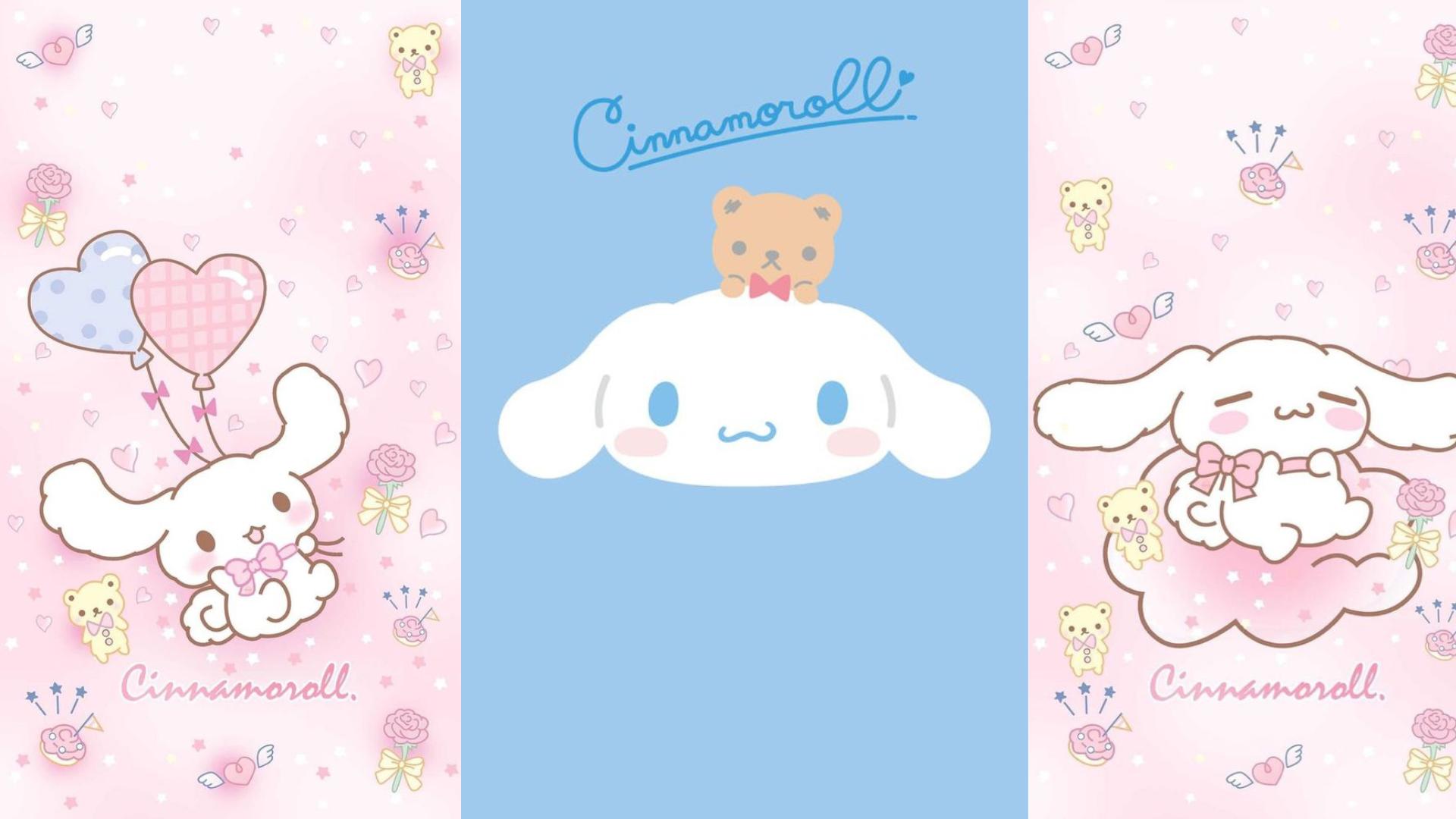Download Cinnamoroll Wallpaper Cute android on PC