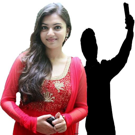 Selfie With Nazriya Nazim