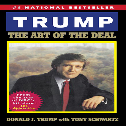TRUMP THE ART OF THE DEAL BOOK PDF