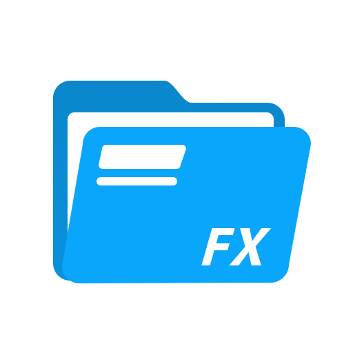 Fx File Manager – Fx File Explorer