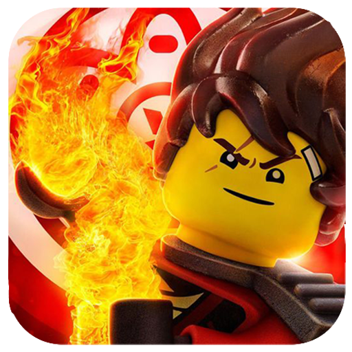 Nexo knights Wallpaper