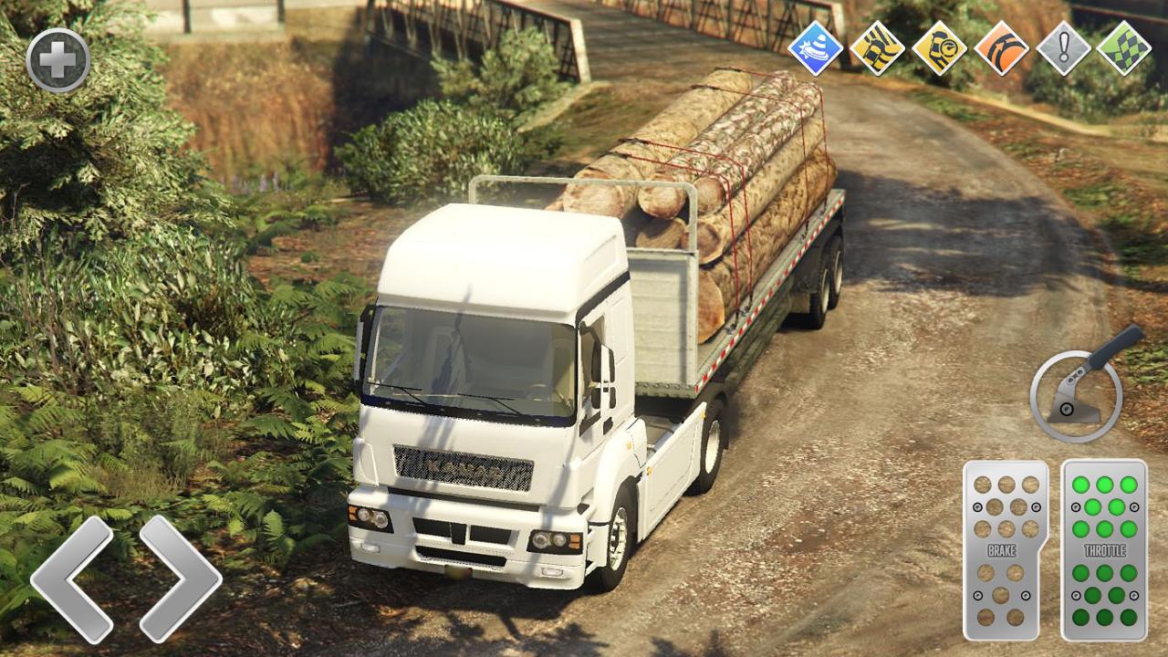 Скачать Водитель Русского Камаза Truck на ПК | Официальный представитель  GameLoop