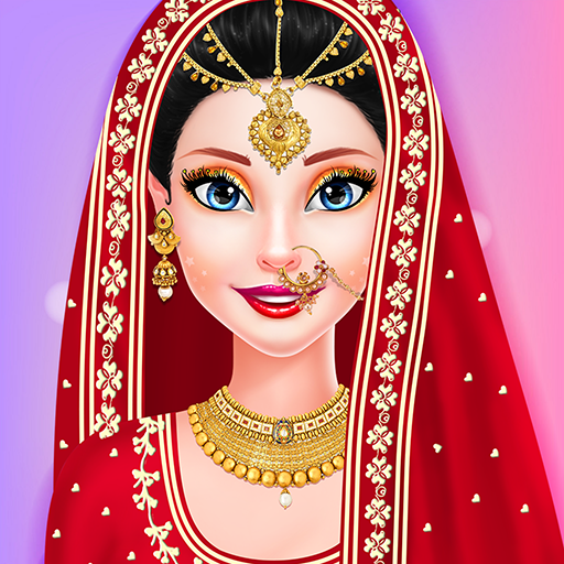 भारतीय शादी: मेकअप गेम