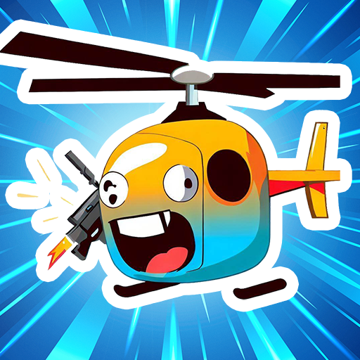 FunCopter : हेलीकाप्टर खेल