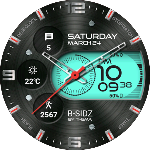 B-Sidz Watch Face