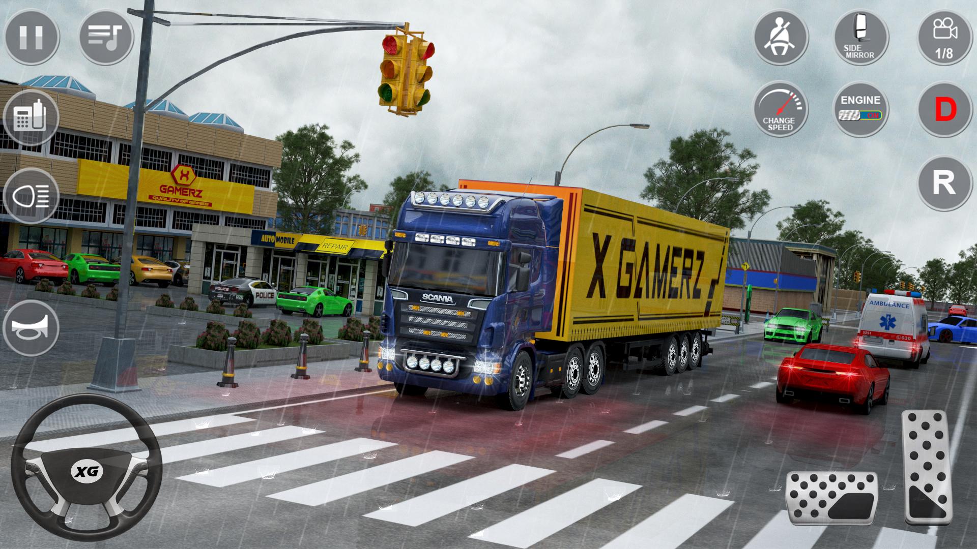 Euro Truck Simulator 2 Mobile Mod Searcher APK for Android Download