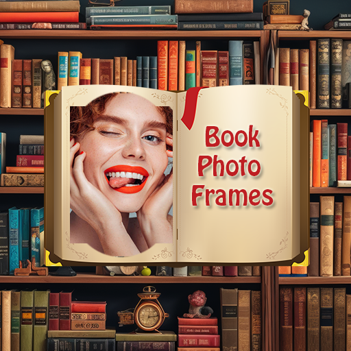 Kitap Fotoğraf Çerçeveleri