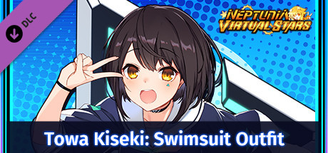 Neptunia Virtual Stars - Towa Kiseki: Swimsuit Outfit