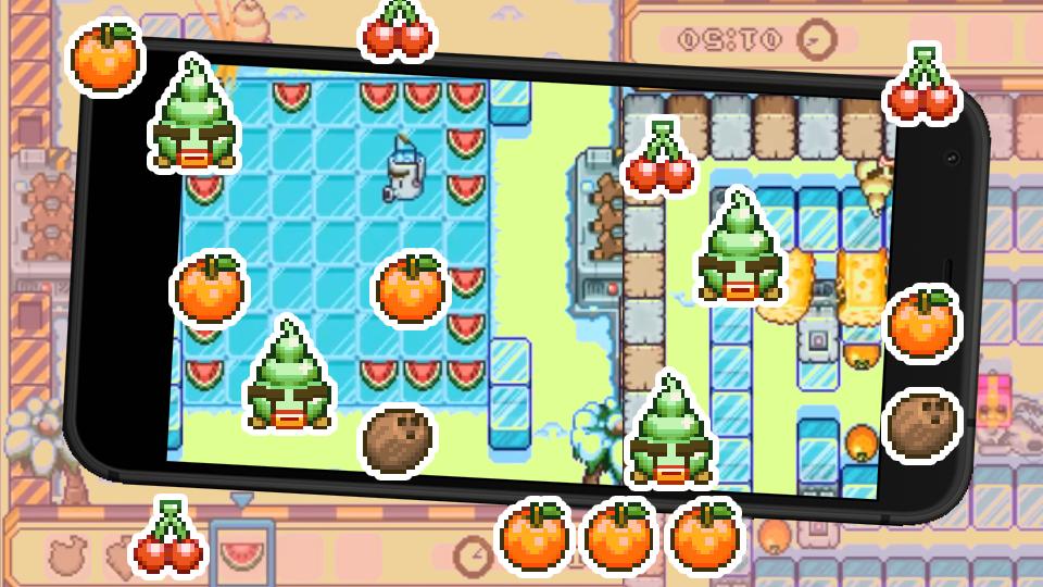 About: Bad Ice Cream 4 - Icy Maze World 2019 (Google Play version