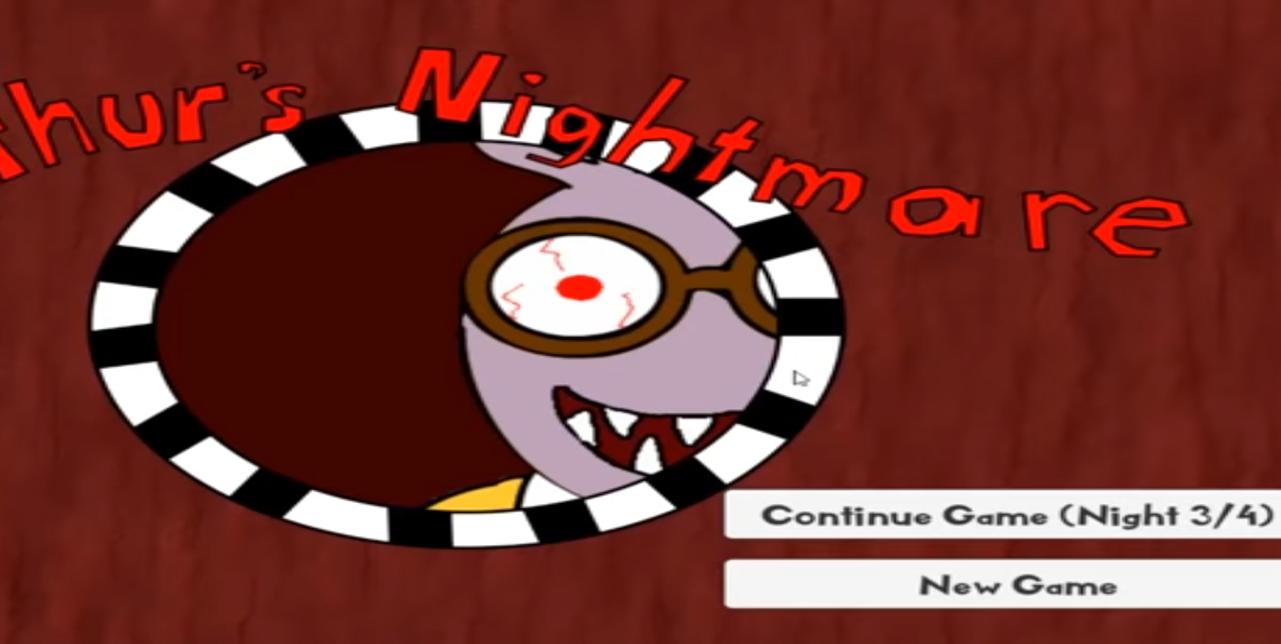 Download Arthur Nightmare Adventure android on PC