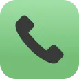 iCall Dialer Screen & Contacts