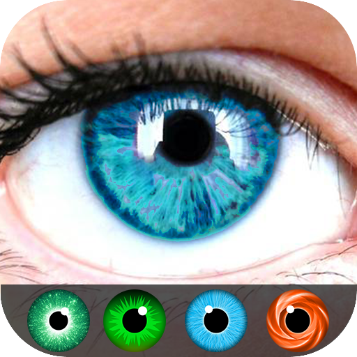 Eye Color Changer Photo Editor