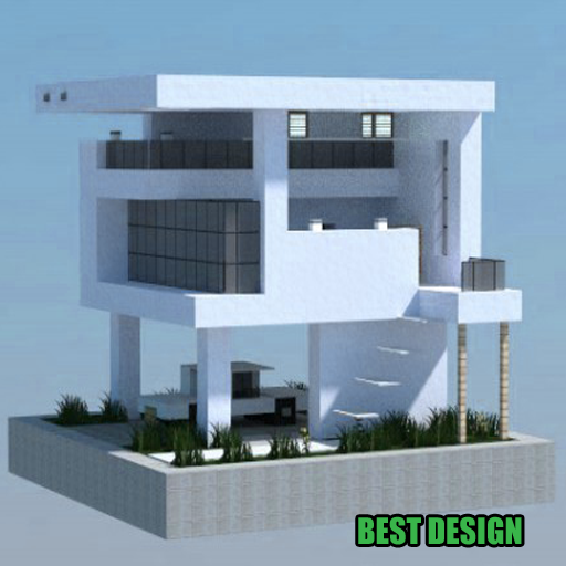 Ide Desain Rumah Modern