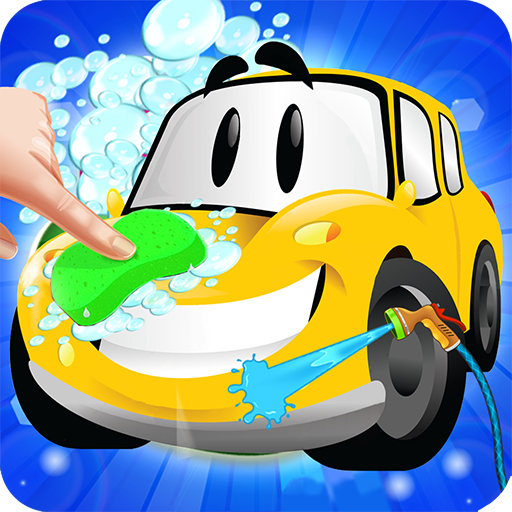 Car wash games - Washing a Car