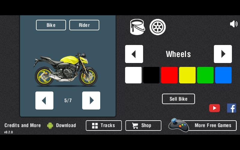 Corte de Giro Jogo de Motos BR APK for Android Download