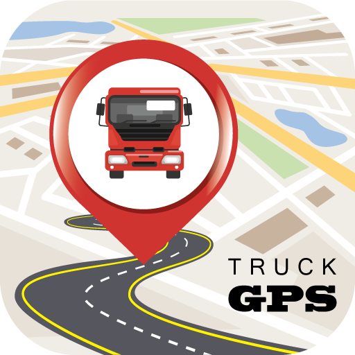 Truck Route & GPS Navigation