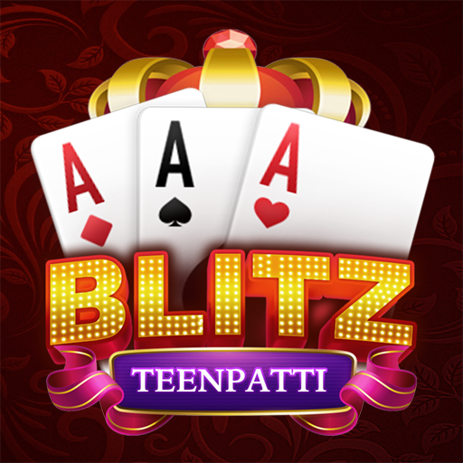 Teen Patti Blitz: Tinpatti