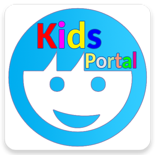 Kids Portal - Child Friendly W