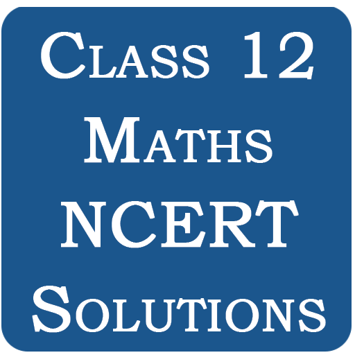 Class 12 Maths NCERT Solutions