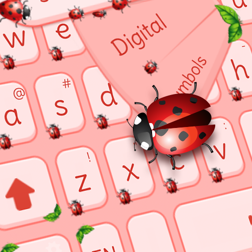 Uğur böceği klavyesi