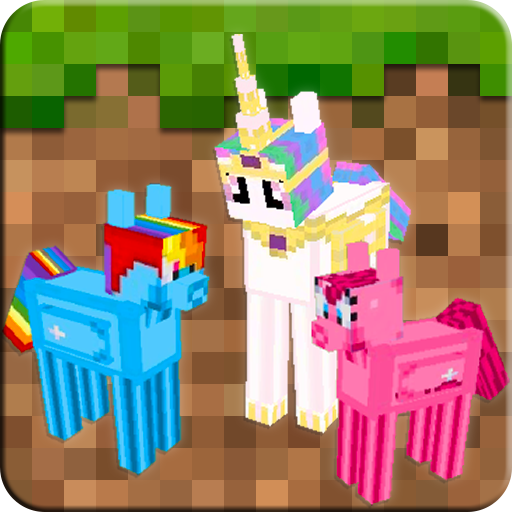 Horse Craft: Unicorn & Pony