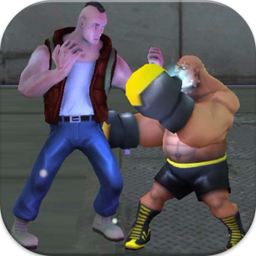 Fighting game - dangerous Room club fighting games