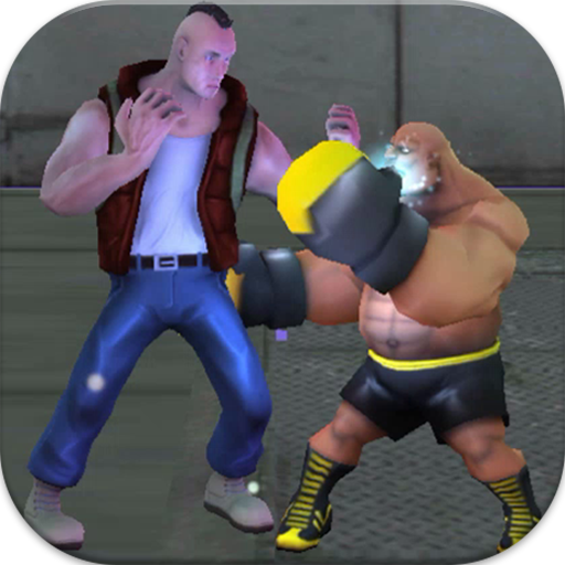 Fighting game - dangerous Room club fighting games