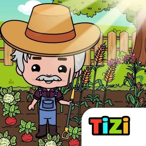 Tizi Town: My Animal Farm Life