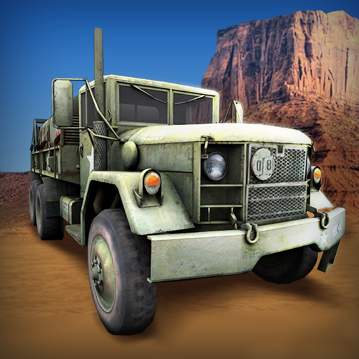 Military Truck Simulator Army Tank