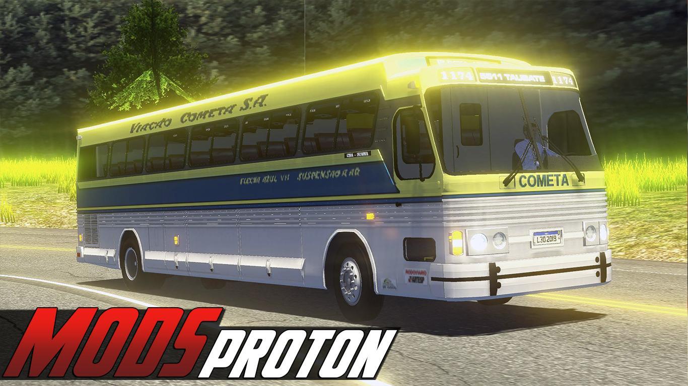 Proton Bus Rodoviário: Android e PC! - Lukas Gameplays