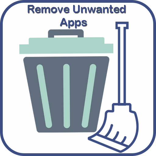 Remove Unwanted Apps - Delete 