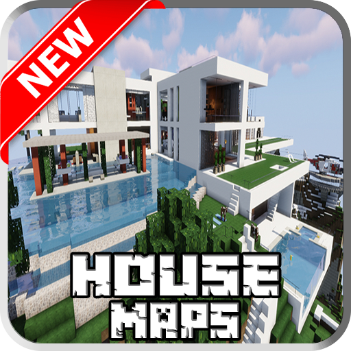 Fun House Maps for Minecraft PE