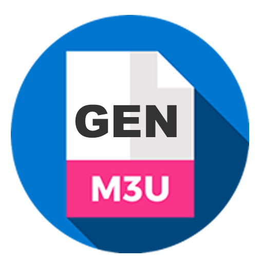 M3uGen Search Engine