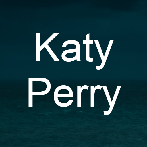 Katy Perry Songs