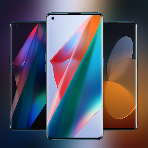 Oppo Find X3 Pro Wallpaper