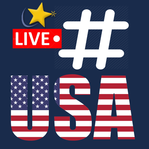 Trending Hashtags In USA