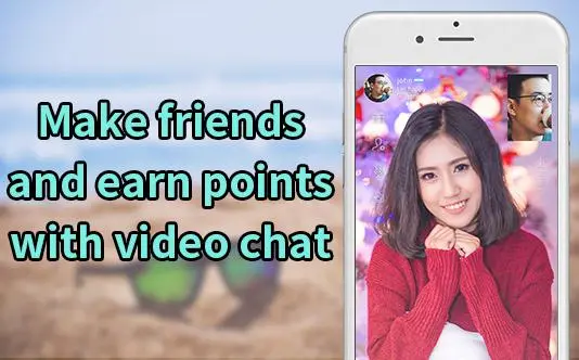 Chat with friends cam