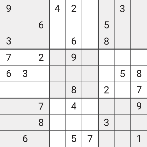 सु डोकु - Classic Puzzle Game