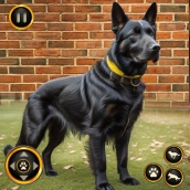 Dog Life Simulator Dog Games