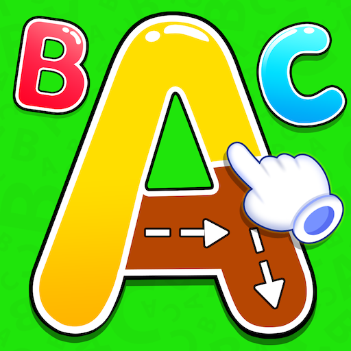 ABC Learn Letters & Numbers