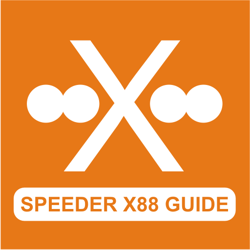 Speeder Domino Guide X8 2022